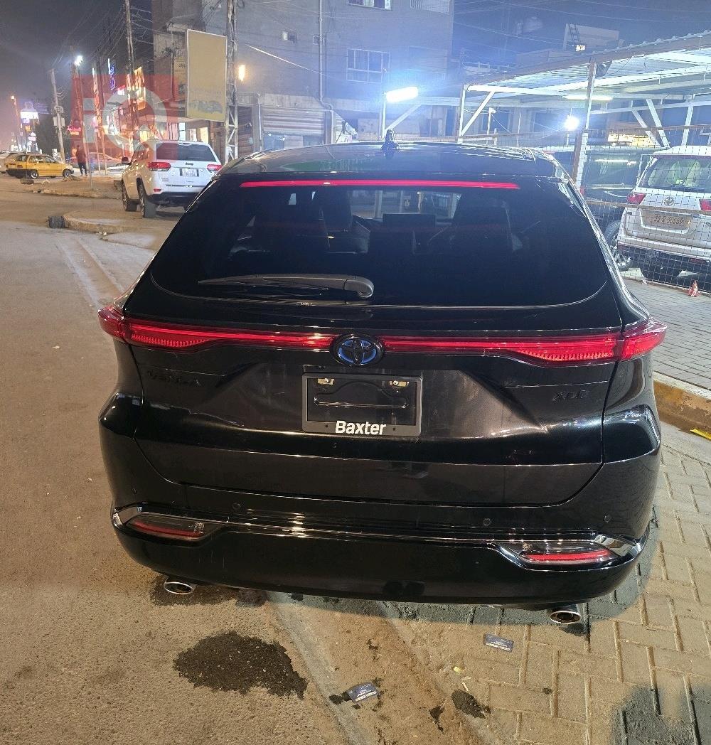 تويوتا فنزا